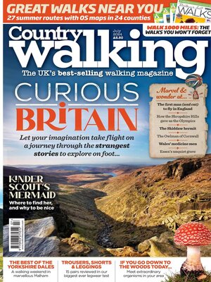 cover image of Country Walking